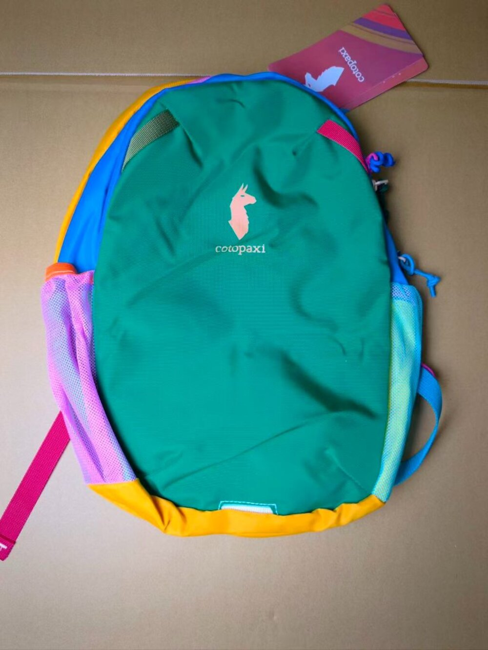 Cotopaxi Batac 16 L Kid Backpack NWT